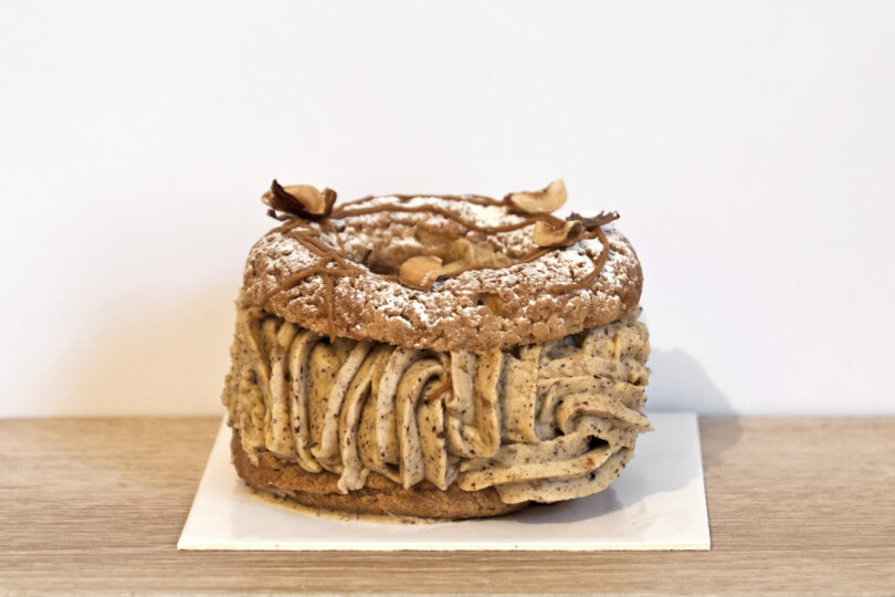 Photo de la recette : Recette Paris Brest gourmand