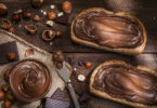 Photo de la recette : Recette pâte à tartiner chocolat noisette maison