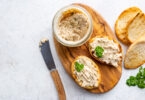 Photo de la recette : Recette paté de saumon