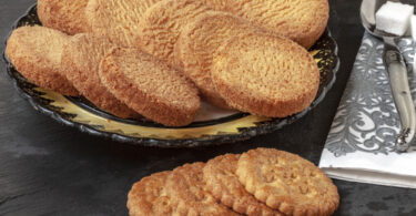 Photo de la recette : Recette pavés Breton au beurre