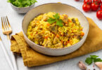 Photo de la recette : Recette pilaf au poulet