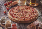 Photo de la recette : Recette pizza brésilienne