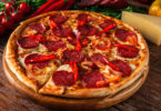 Photo de la recette : Recette pizza calabraise