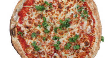 Photo de la recette : Recette pizza Margherita