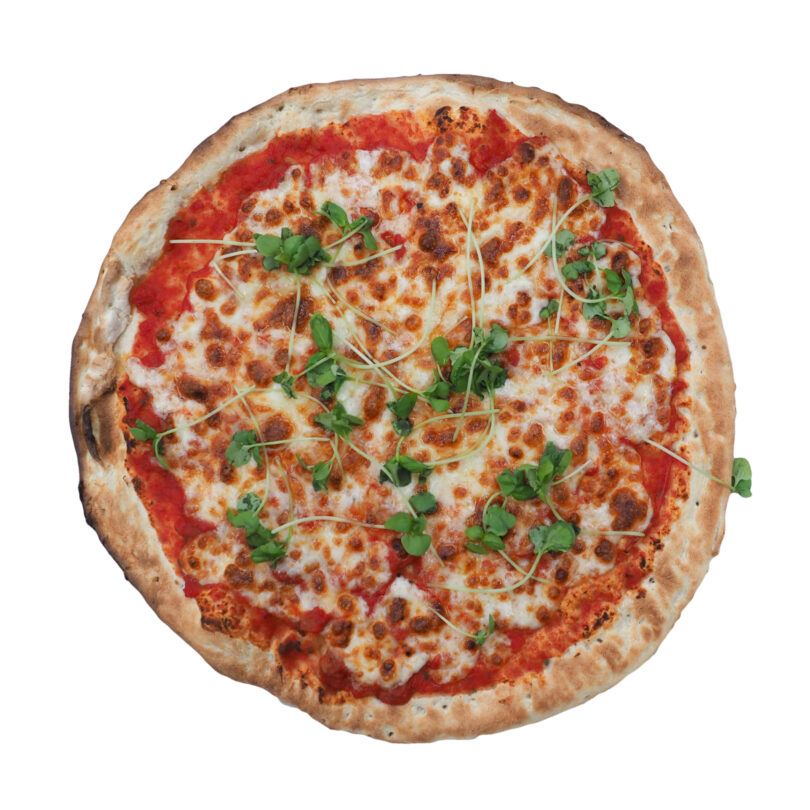 Photo de la recette : Recette pizza Margherita