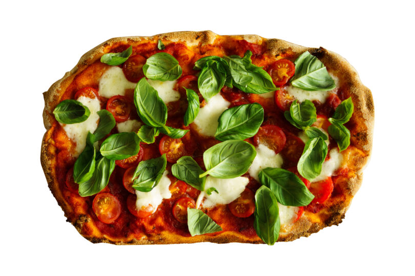 Photo de la recette : Recette pizza Romana