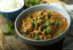 Photo de la recette : Recette poulet au curry
