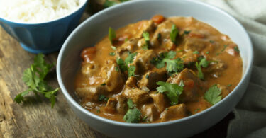 Photo de la recette : Recette poulet au curry