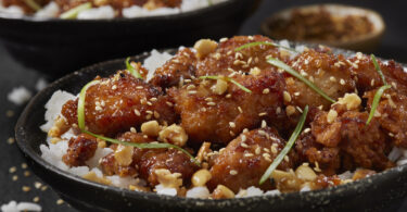 Photo de la recette : Recette poulet frit coréen