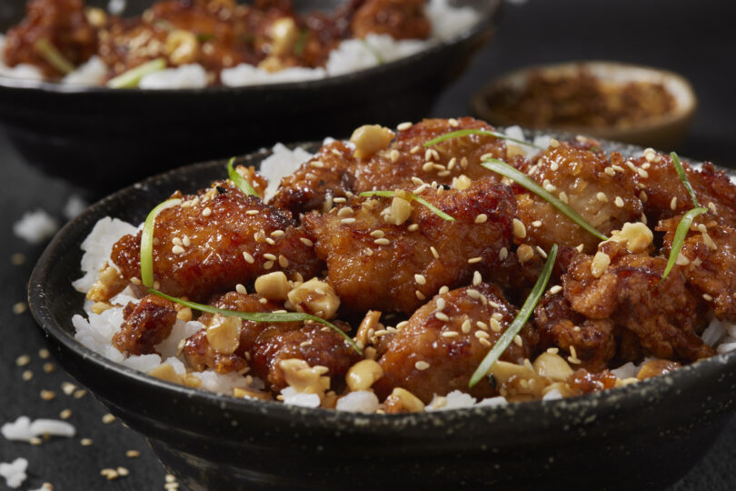 Photo de la recette : Recette poulet frit coréen