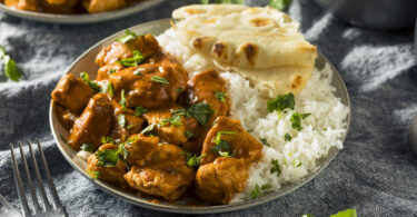 Photo de la recette : Recette poulet tikka masala maison