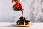Photo de la recette : Recette profiteroles sauce chocolat gourmandes