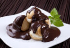 Photo de la recette : Recette profiteroles chocolat