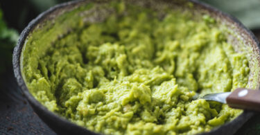 Photo de la recette : Recette purée d'avocat