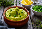 Photo de la recette : Recette purée de pomme de terre aux petits pois