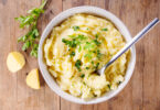 Photo de la recette : Recette purée de pomme de terre traditionnelle