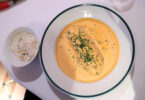 Photo de la recette : Recette quenelle de brochet sauce nantua