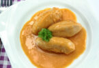 Photo de la recette : Recette quenelle Lyonnaise