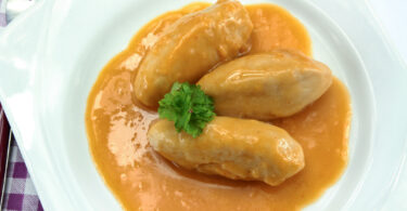 Photo de la recette : Recette quenelle Lyonnaise