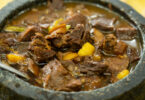 Photo de la recette : Recette ragoût de boeuf aux pommes de terre