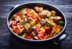 Photo de la recette : Recette ratatouille traditionnel