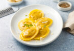 Photo de la recette : Recette raviolis au fromage