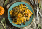 Photo de la recette : Recette ravioli à la citrouille