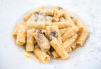 Photo de la recette : Recette rigatoni carbonara