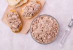 Photo de la recette : Recette rillettes de poisson