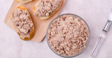 Photo de la recette : Recette rillettes de poisson