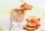 Photo de la recette : Recette rillettes de saumon