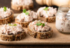 Photo de la recette : Recette rillettes de thon