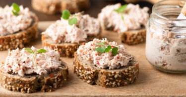 Photo de la recette : Recette rillettes de thon