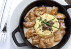 Photo de la recette : Recette ris de veau aux morilles