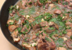 Photo de la recette : Recette rognons de veau traditionnel