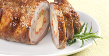 Photo de la recette : Recette roulade de porc