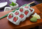 Photo de la recette : recette rouleaux de thon