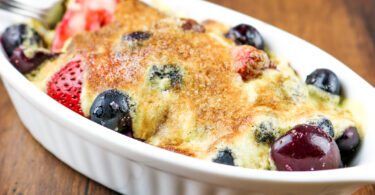 Photo de la recette : Recette sabayon maison