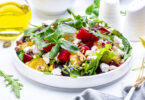 Photo de la recette : Recette salade douceur estivale