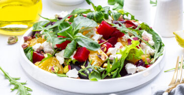 Photo de la recette : Recette salade douceur estivale