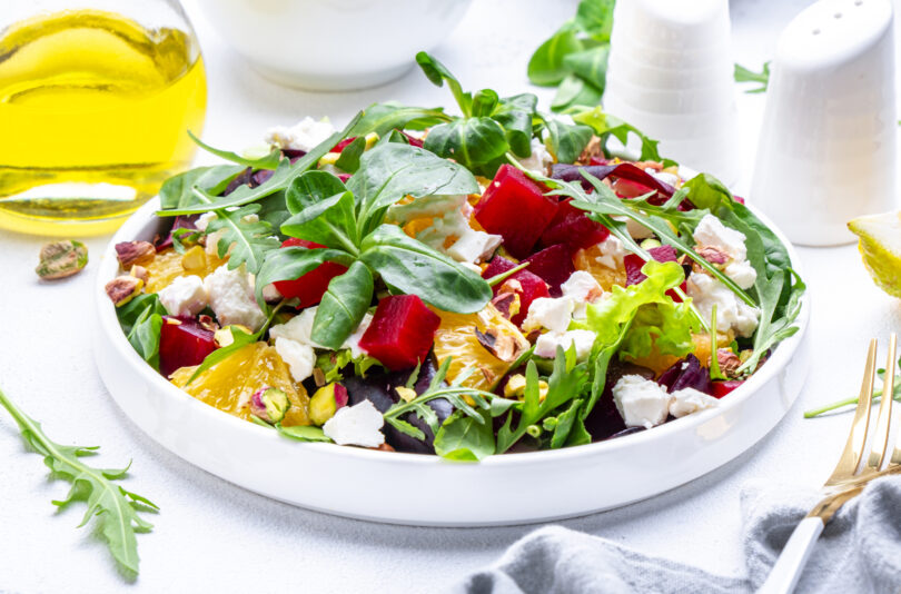 Photo de la recette : Recette salade douceur estivale