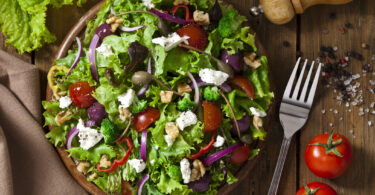 Photo de la recette : Recette salade fraicheur