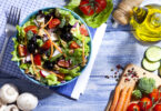 Photo de la recette : Recette salade fraicheur aux légumes