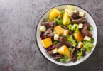 Photo de la recette : Recette salade de gésiers pomme de terre