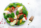 Photo de la recette : Recette salade périgourdine