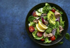 Photo de la recette : Recette salade thon et avocats