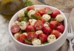 Photo de la recette : Recette tomate mozzarella