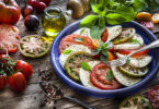 Photo de la recette : Recette caprèse