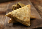 Photo de la recette : Recette de samoussas au boeuf