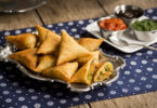 Photo de la recette : Recette samoussa végétarien